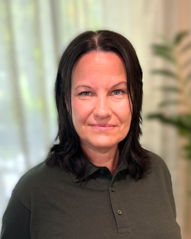 Maggie, co-owner of Sleek Home